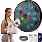RhythmStrike Pro Smart Music Boxing Machine