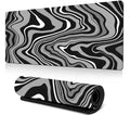 Abstract Desk Fluid Marble Swirl Mouse Pad (9 sizes) Anakha H. Nyx