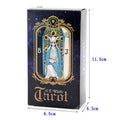Priestess Tarot or Emperor Deck Anakha H. Nyx