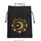 Velvet Tarot Bags Anakha H. Nyx