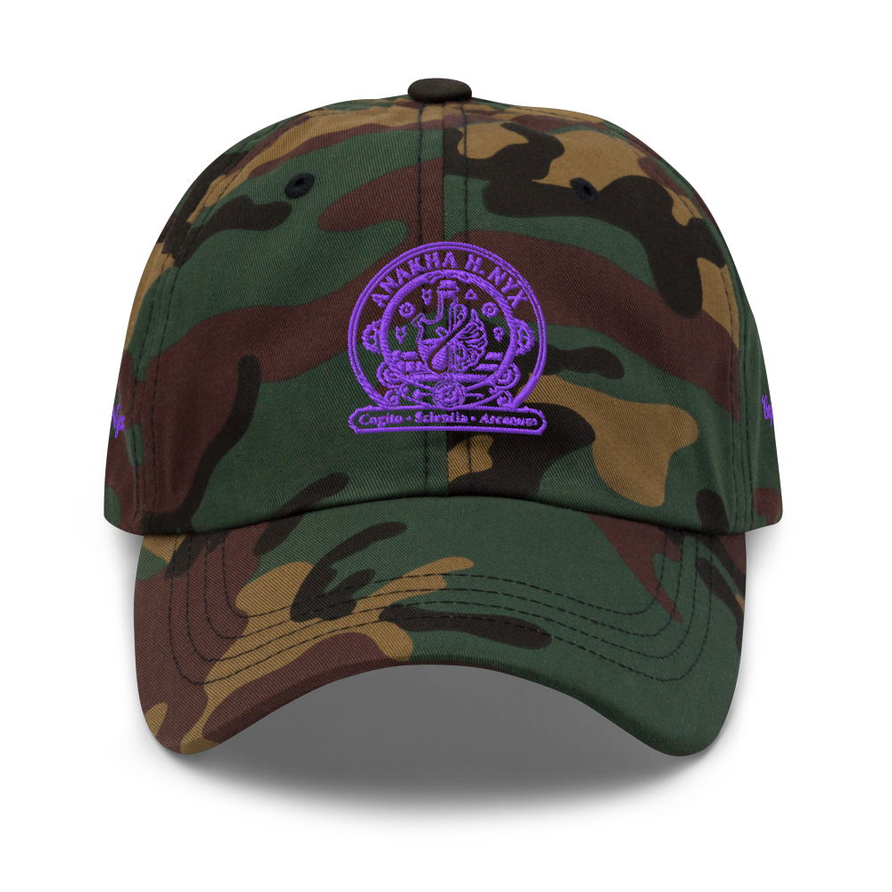 AHN Arcanum Dad Hat