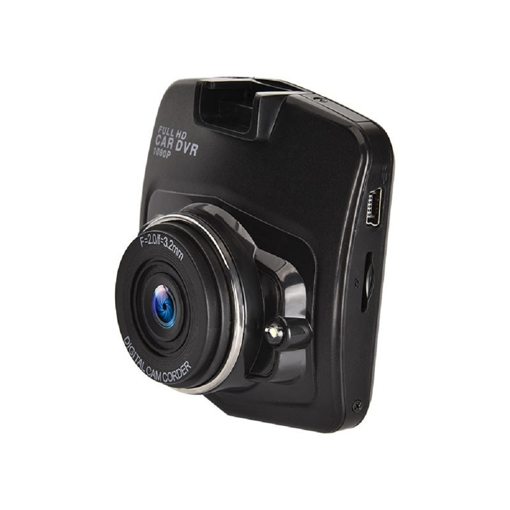 Full HD 1080p Car DVR Dash Camera