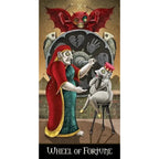 Surreal Deviant Moon Tarot by Patrick Valenza Anakha H. Nyx