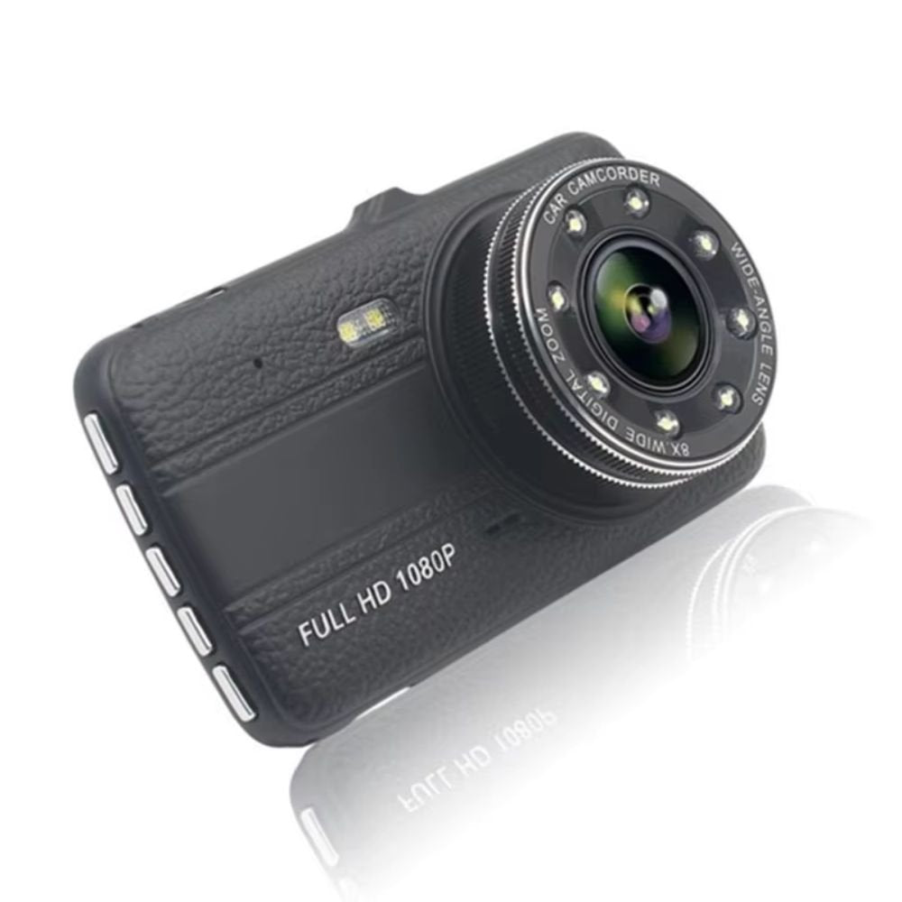 Full HD 1080P Dual Lens Dash Camera