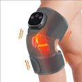 3-in-1 Joint Massager | Heated Far-Infrared Vibration Brace Wrap Anakha H. Nyx