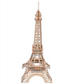 Eiffel Tower 3D Puzzle Anakha H. Nyx