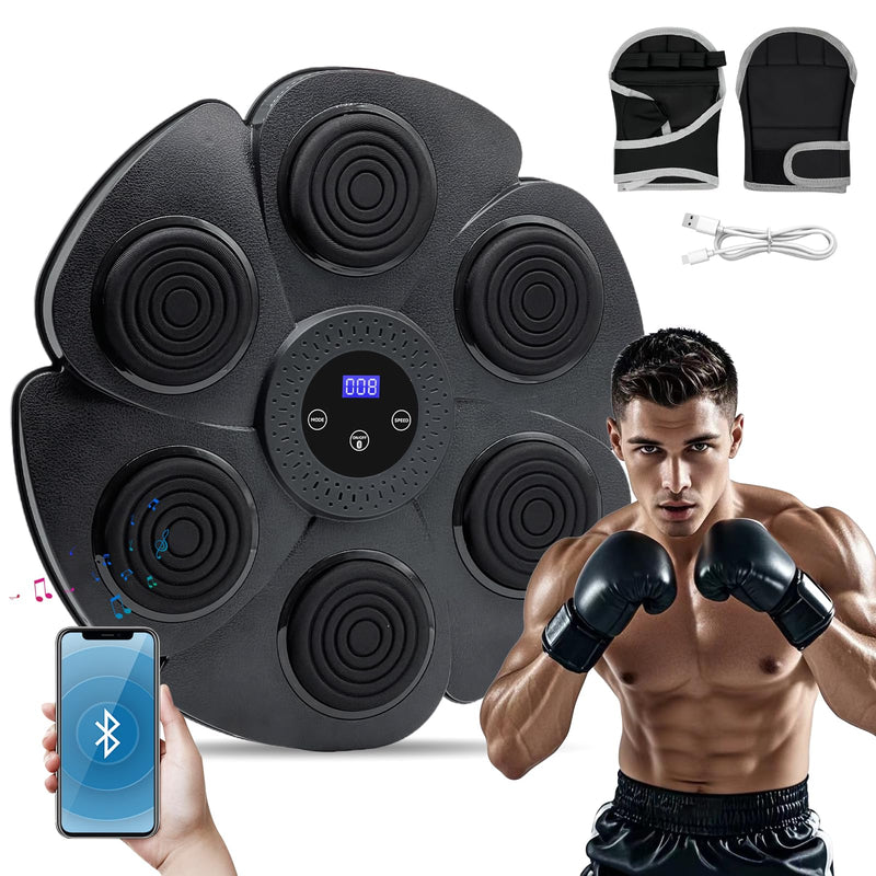 TOGIEEII Musical Boxing Machine