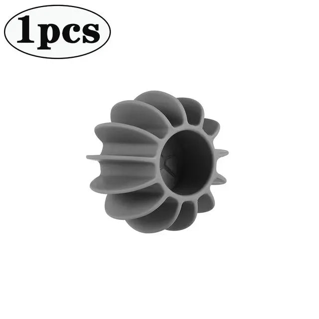 Reusable Silicone Pet Hair Remover Laundry Ball Anakha H. Nyx