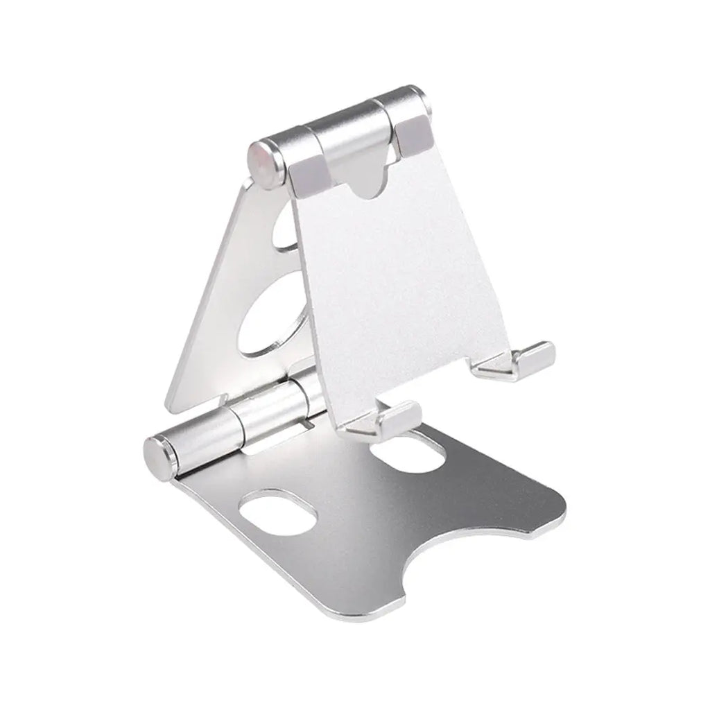 Premium Aluminum Alloy Stand – Foldable Multi-Angle Desktop Mount for Live Streaming Anakha H. Nyx