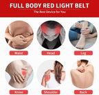 Infrared Red Light Therapy Mattress