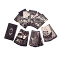 Black & White Light Visions Tarot Anakha H. Nyx