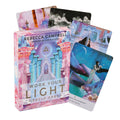 Activate Your Cosmic Purpose: Work Your Light Oracle Cards by Rebecca Campbell Anakha H. Nyx