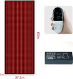 Infrared Red Light Therapy Mattress