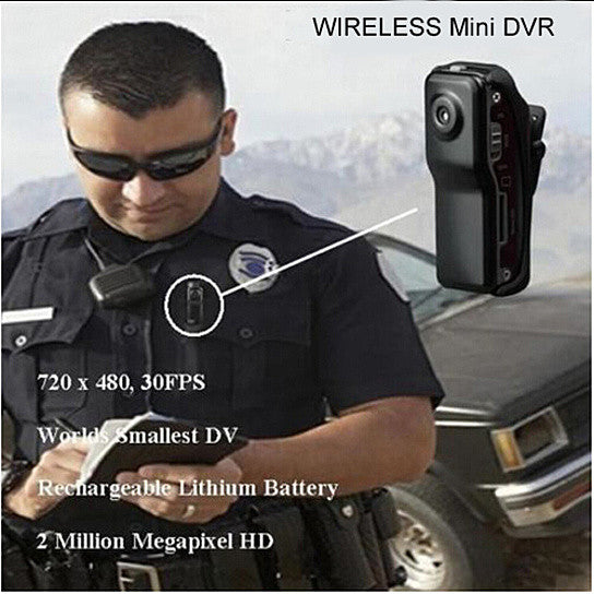 Pro-Series Ultra-Mini DV Camcorder