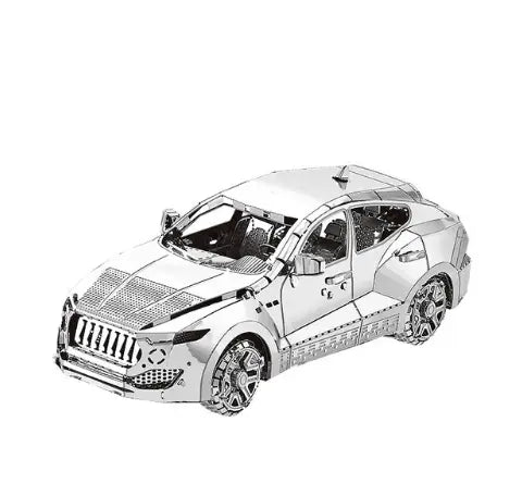 Metal Model Car Kit Anakha H. Nyx