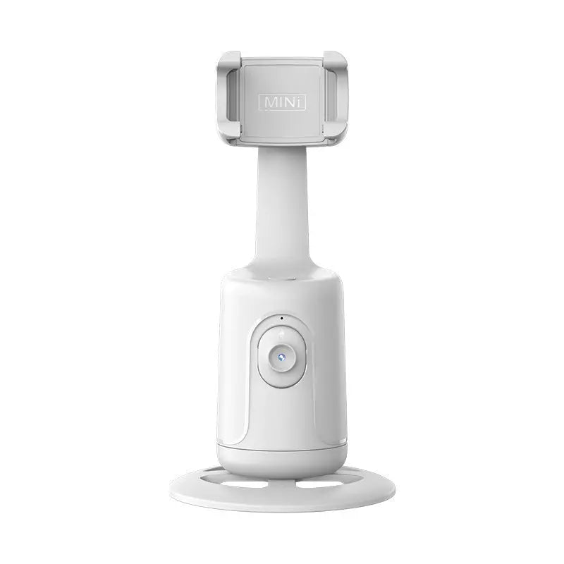 360° Rotating Phone Mount with Gesture Control (No App Needed) Anakha H. Nyx