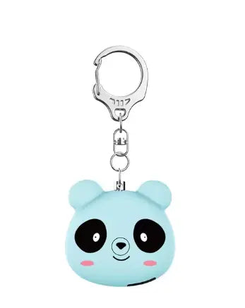 Women's Safety Alarm Keychain Anakha H. Nyx