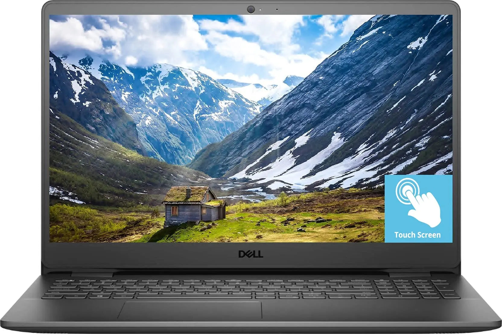 Dell Inspiron 15.6-inch Touch-Screen Anakha H. Nyx