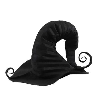 Solstice Slouch Hat | Premium Unisex Gothic Sorcerer Costume Cap