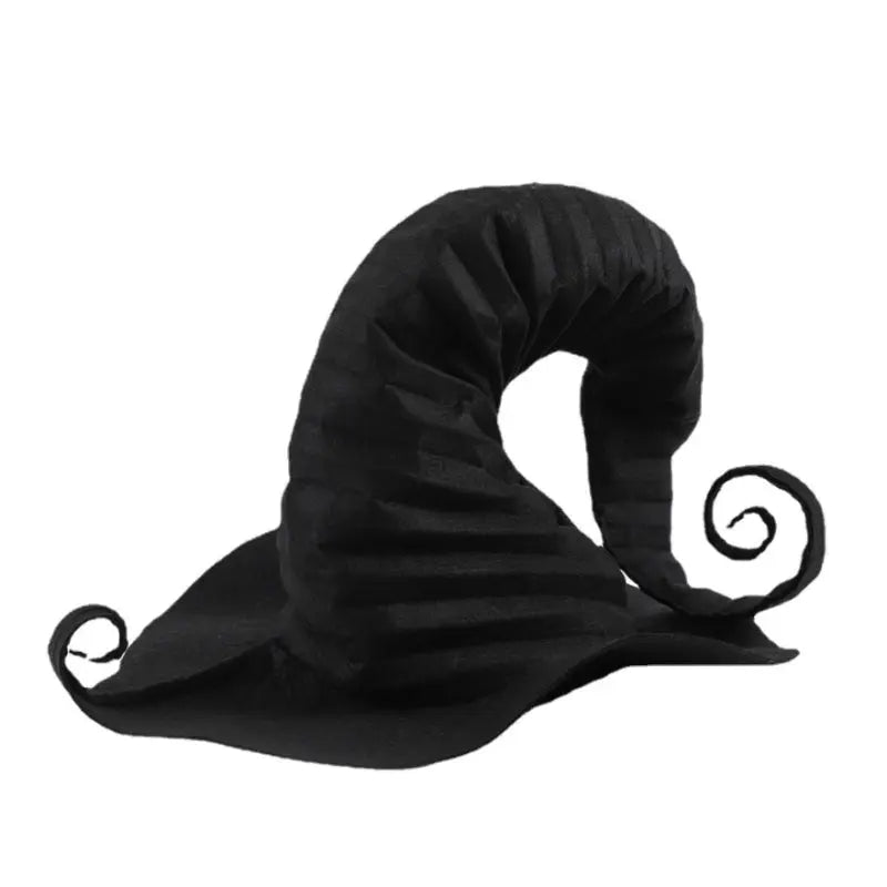 Solstice Slouch Hat | Premium Unisex Gothic Sorcerer Costume Cap