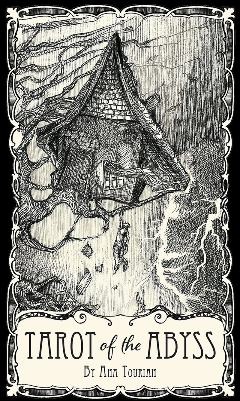 Tarot of the Abyss by Ana Tourian