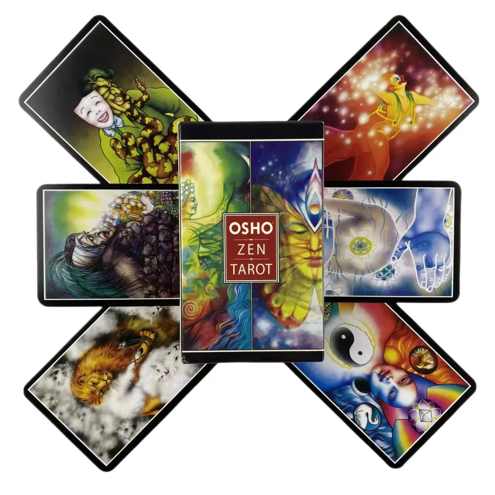 An unfolded geometric box design layout displaying detailed multi-colored faces and crease lines.