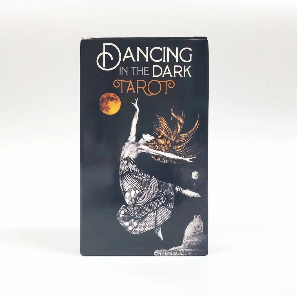 Illuminate Hidden Truths: Dancing in the Dark Tarot Deck Anakha H. Nyx