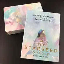 The Starseed Oracle w/ Visionary Artistry Anakha H. Nyx
