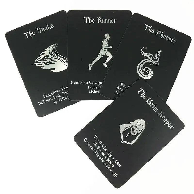 Discover the Truth: Island Time Wellness Love Oracle Cards Anakha H. Nyx