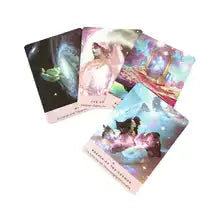 The Starseed Oracle w/ Visionary Artistry Anakha H. Nyx