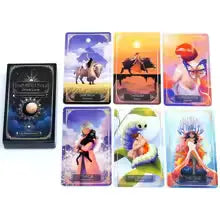 The Wild Soul Oracle Cards by Lila Ravenswood Anakha H. Nyx