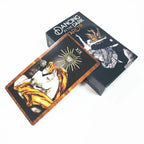 Illuminate Hidden Truths: Dancing in the Dark Tarot Deck Anakha H. Nyx