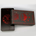 Master the Secrets of Solomonic Magic: The Occult Tarot Deck by Travis McHenry Anakha H. Nyx