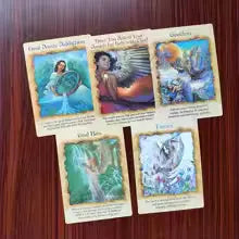 Angel Therapy Oracle 44 Card Deck Anakha H. Nyx