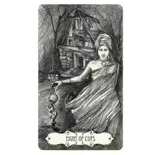 Tarot of the Abyss by Ana Tourian Anakha H. Nyx