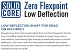 Lucasi Sneaky Pete Low‑Deflection Cue 19oz