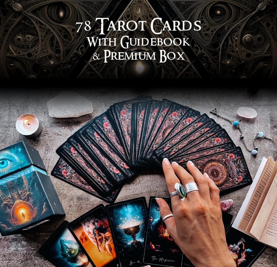 Earth Moon Magick The Tarot of Sacred Kingdoms