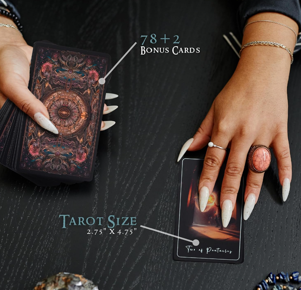 Earth Moon Magick The Tarot of Sacred Kingdoms