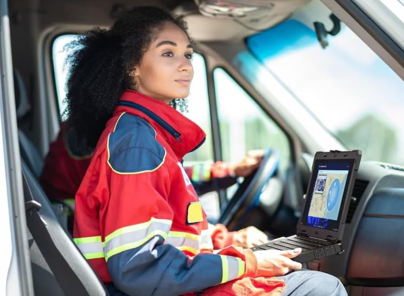 Dell Pro Rugged 14 14" FHD Laptop