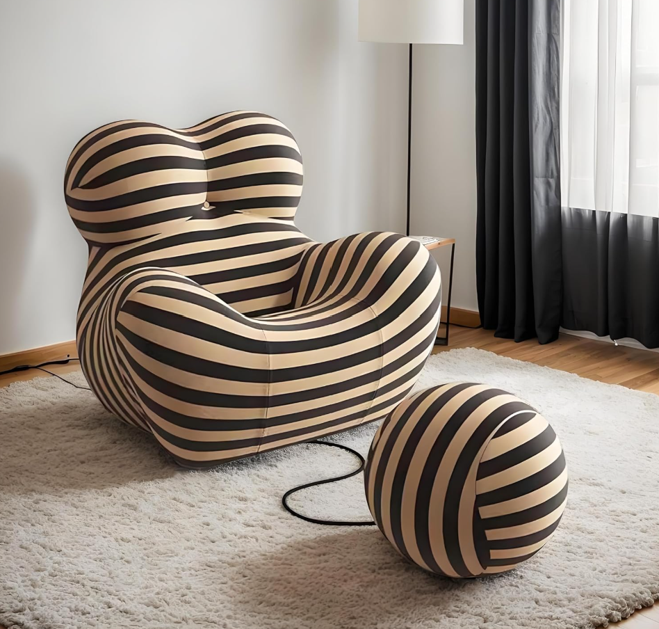 MEISIMAN Mother's Embrace Loveseat Sofa