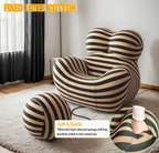 MEISIMAN Mother's Embrace Loveseat Sofa