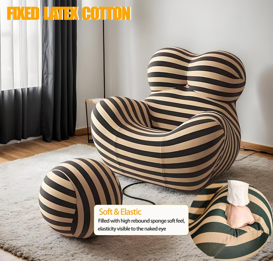 MEISIMAN Mother's Embrace Loveseat Sofa