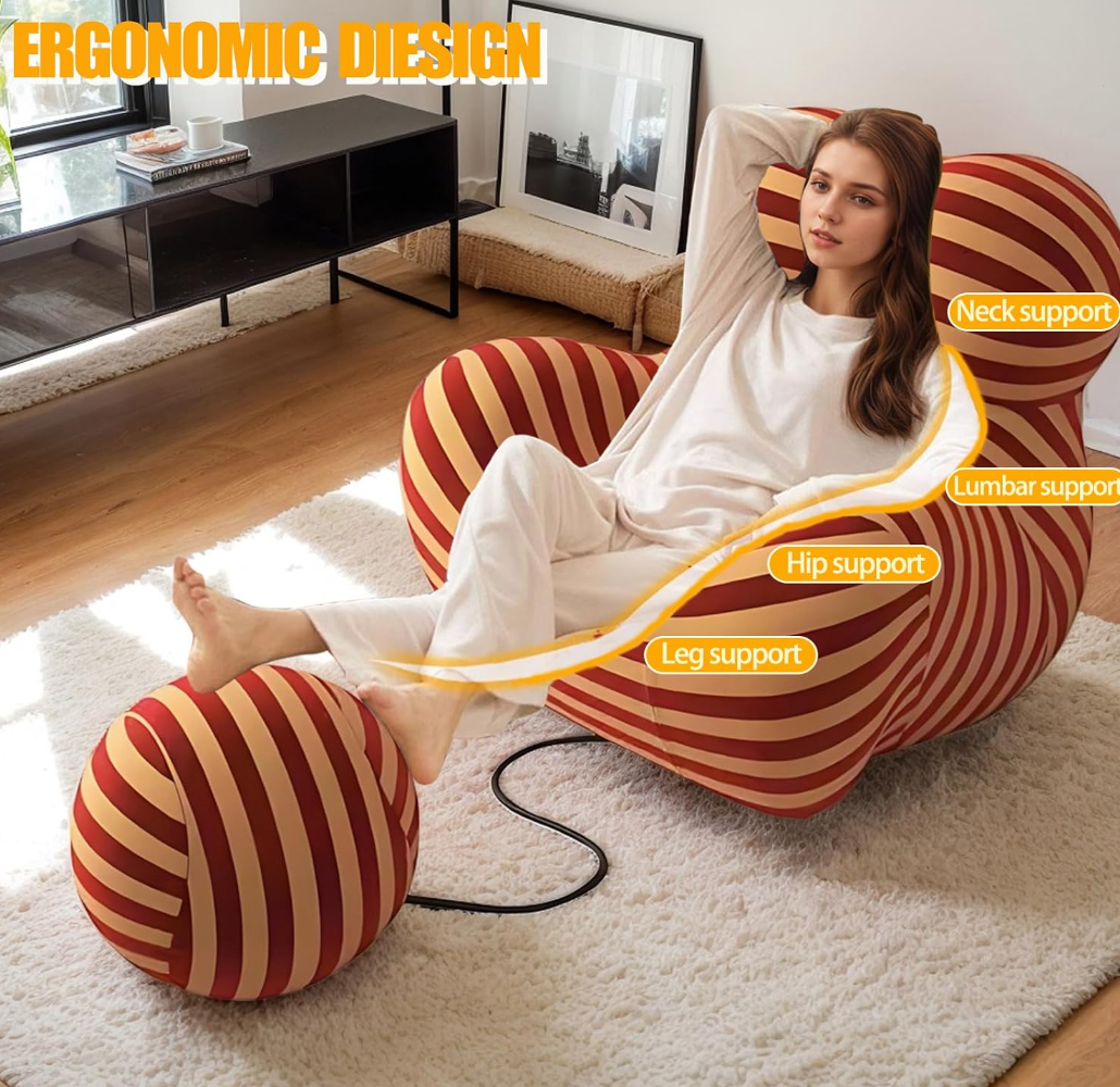 MEISIMAN Mother's Embrace Loveseat Sofa