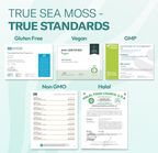 TrueSeaMoss Sea Moss Gel