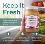 TrueSeaMoss Sea Moss Gel