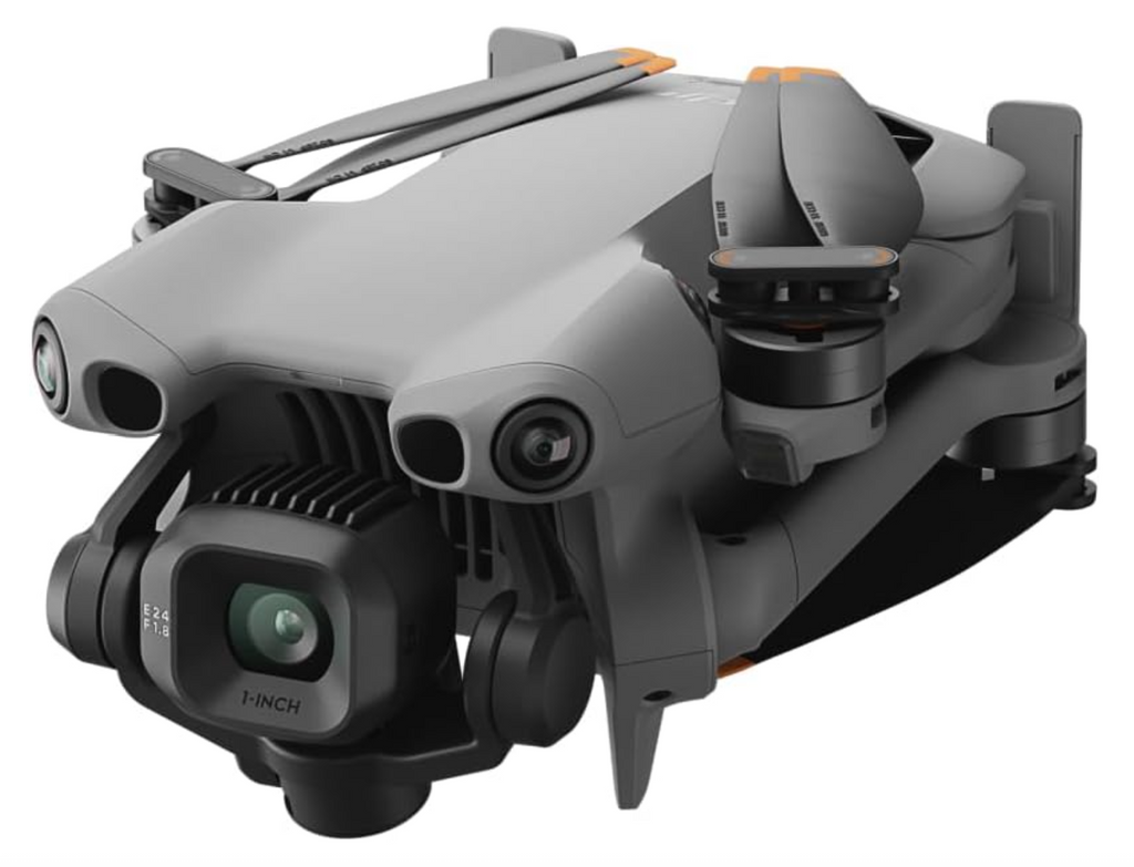 DJI Mini 5 Pro Drone Fly More Combo Bundle with RC 2 Controller