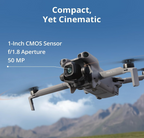 DJI Mini 5 Pro Drone Fly More Combo Bundle with RC 2 Controller