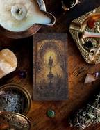 Erethereal Shadow Work Tarot Deck