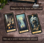 Erethereal Shadow Work Tarot Deck