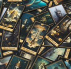 Erethereal Shadow Work Tarot Deck